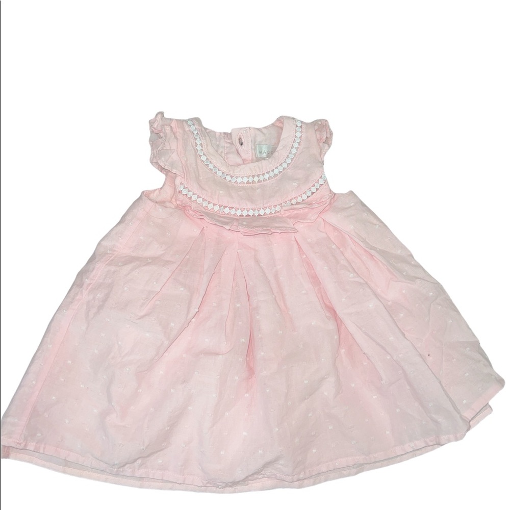 Light Pink Dress